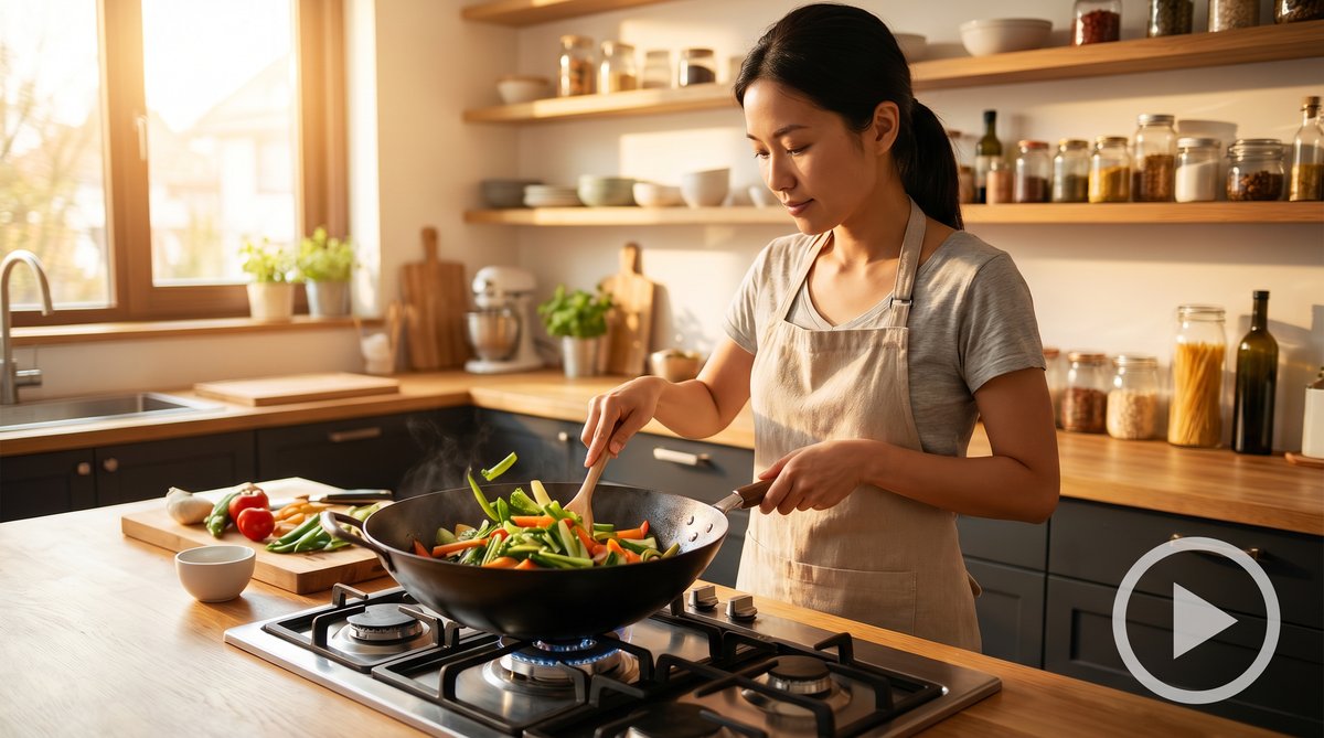 91网家常菜视频教程：10分钟学会番茄炒蛋 - 视频教程 - www.yltew93.cn