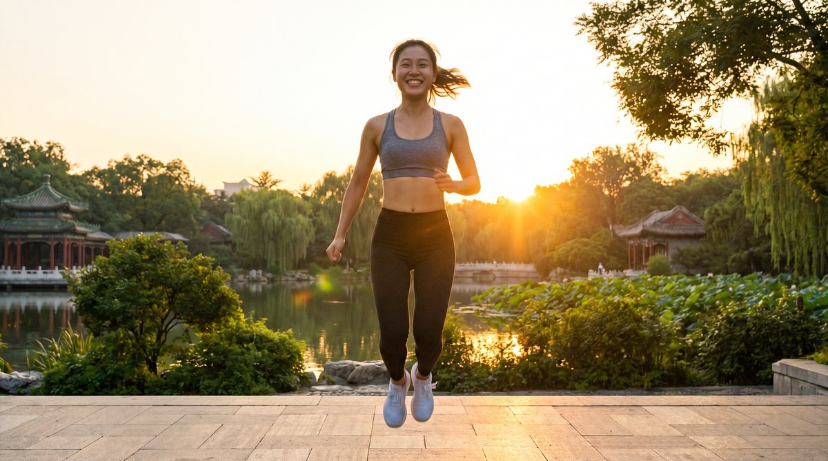 91网健身视频教程：每天20分钟居家减脂 - 视频教程 - www.yltew93.cn